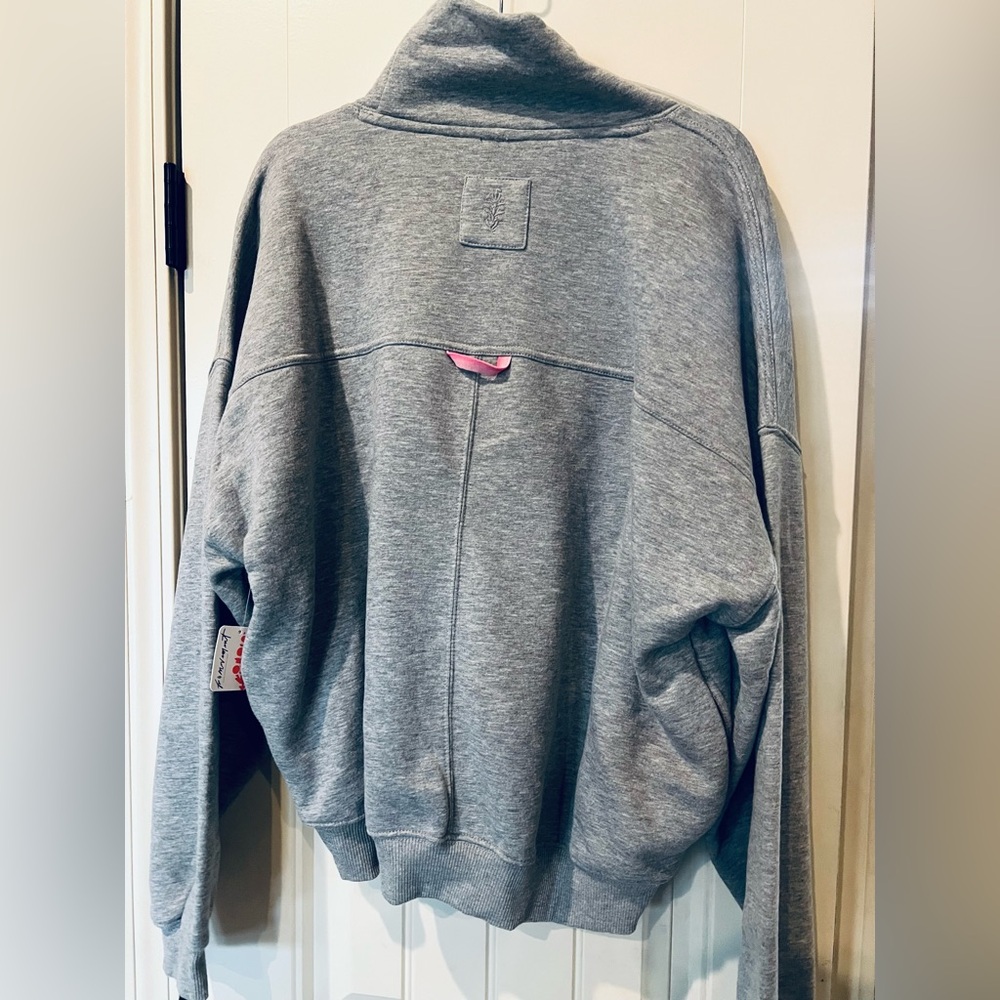 Free People On Your Mark Sweatshirt - Picture 8 of 8